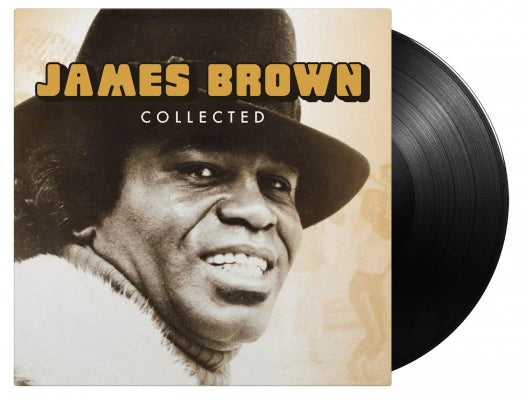 James Brown - Collected (2LP)