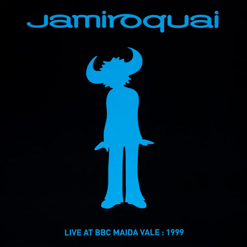 Jamiroquai - Live at BBC Maida Vale: 1999 (RSD 2023, limited coloured vinyl) (12" Maxi Single)