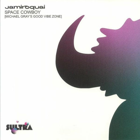 Jamiroquai - Space Cowboy (Michael Gray remixes) (12" Maxi Single)