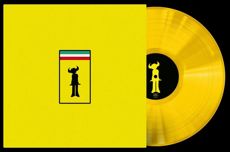 Jamiroquai - Virtual insanity (30th Anniversary, transparent yellow vinyl) (12" Maxi Single)