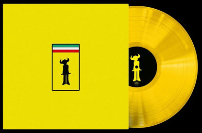 Jamiroquai - Virtual insanity (30th Anniversary, transparent yellow vinyl) (12" Maxi Single)