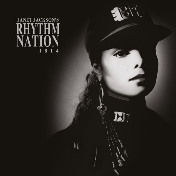 Janet Jackson - Rhythm Nation 1814 (2LP)