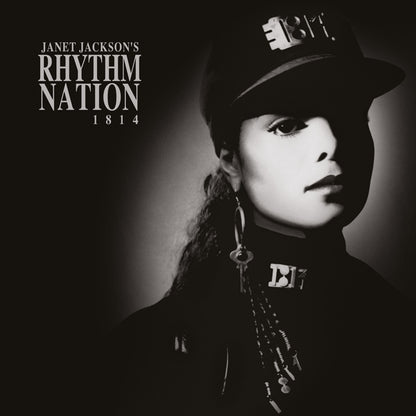 Janet Jackson - Rhythm Nation 1814 (2LP)