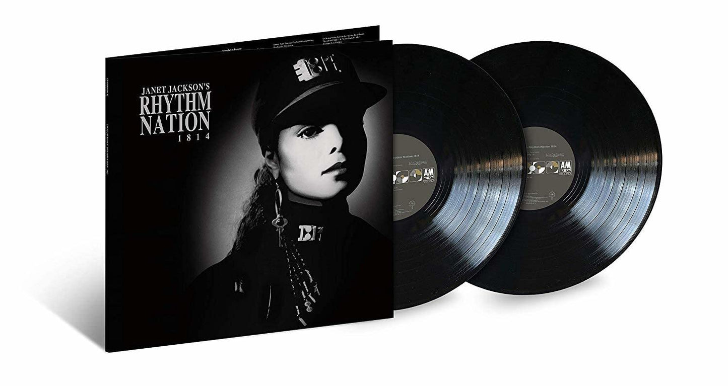 Janet Jackson - Rhythm Nation 1814 (2LP)