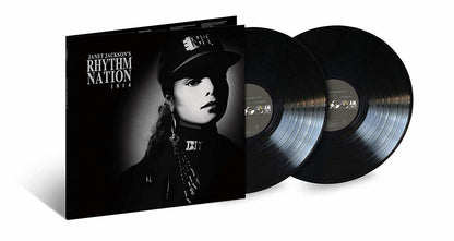Janet Jackson - Rhythm Nation 1814 (2LP)