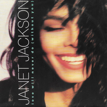 Janet Jackson - Love will never do (without you)