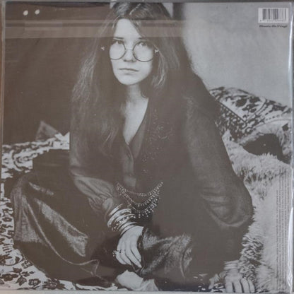 Janis Joplin - Janis (Limited edition, translucent magenta vinyl) (2LP)