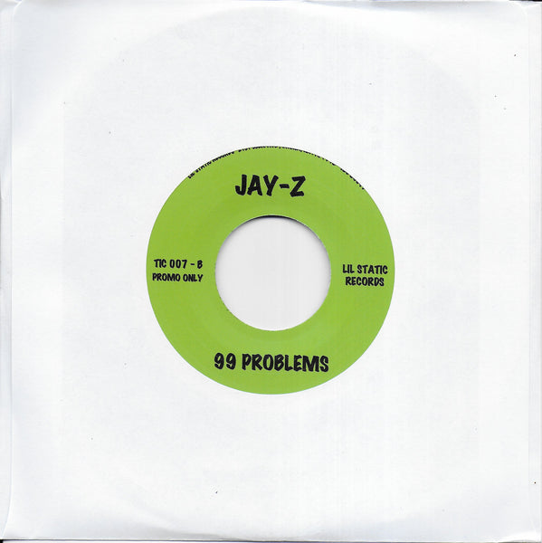 Jay-Z - Empire state of mind (feat. Alicia Keys) / 99 problems