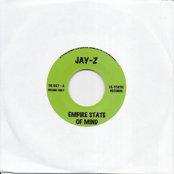 Jay-Z - Empire state of mind (feat. Alicia Keys) / 99 problems