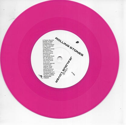 Rolling Stones - Jealous lover (Limited hot pink vinyl)