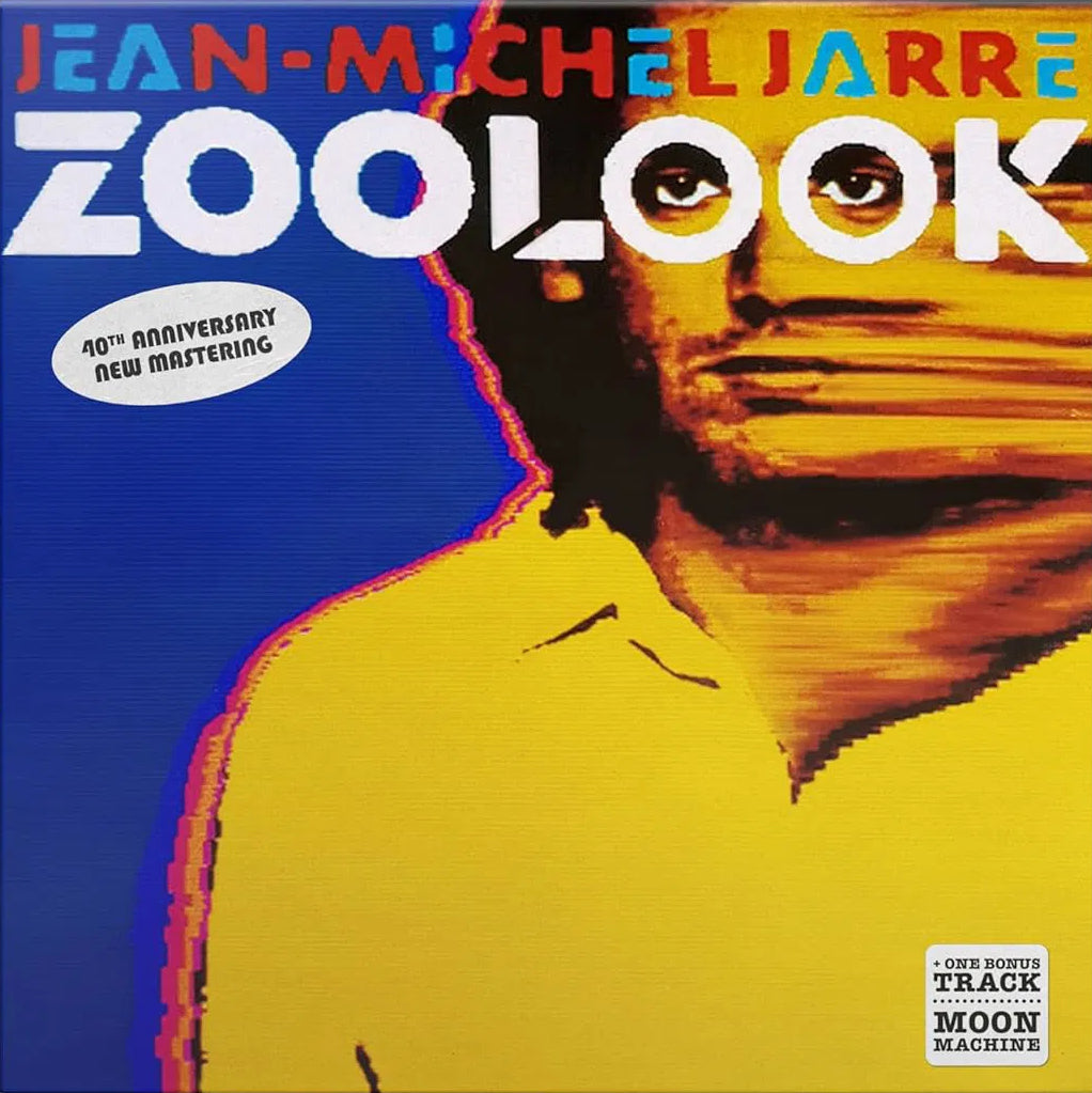 Jean-Michel Jarre - Zoolook (40th anniversary) (LP)