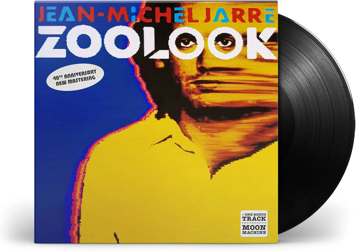 Jean-Michel Jarre - Zoolook (40th anniversary) (LP)