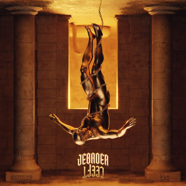 Jebroer - Leeft (Smokey colored vinyl) (LP)