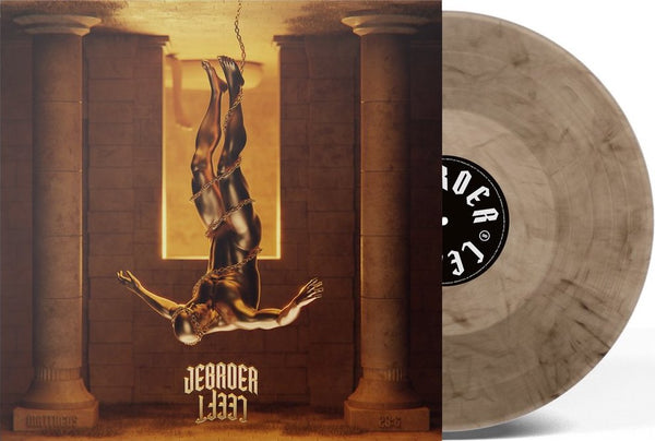 Jebroer - Leeft (Smokey colored vinyl) (LP)