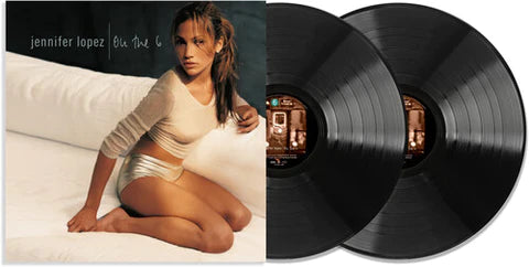 Jennifer Lopez - On The 6 (2LP)