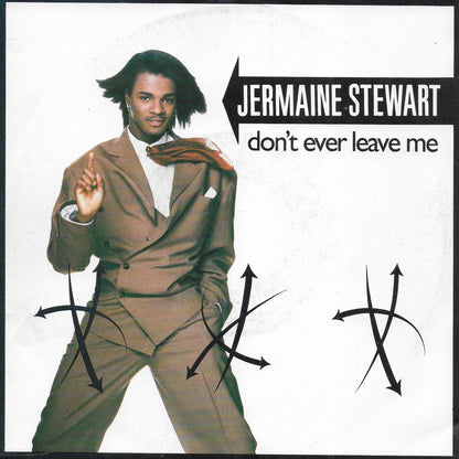 Jermaine Stewart - Don't ever leave me