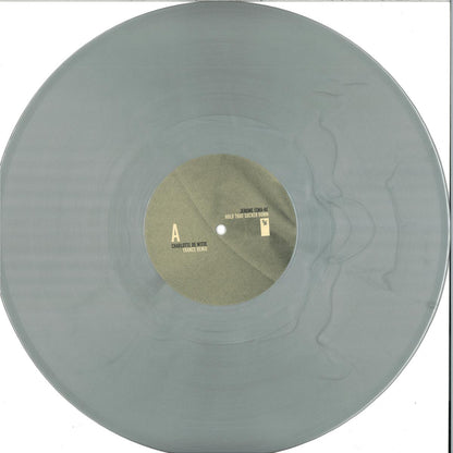 Jerome Isma-ae - Hold that sucker down (Charlottte De Witte remixes) (Silver vinyl) (12" Maxi Single)