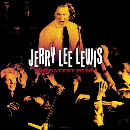 Jerry Lee Lewis - Greatest Hits (LP)