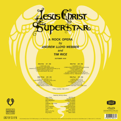 OST - Jesus Christ Superstar (2LP)