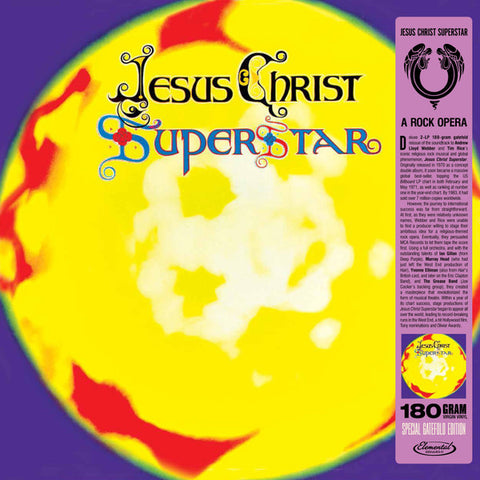 OST - Jesus Christ Superstar (2LP)