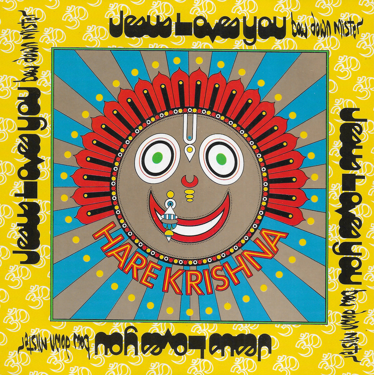 Jesus Loves You - Bow down mister (Engelse uitgave)