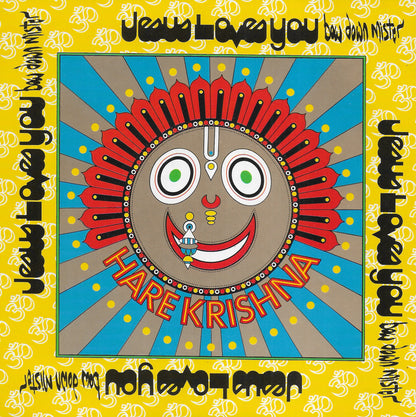 Jesus Loves You - Bow down mister (Engelse uitgave)