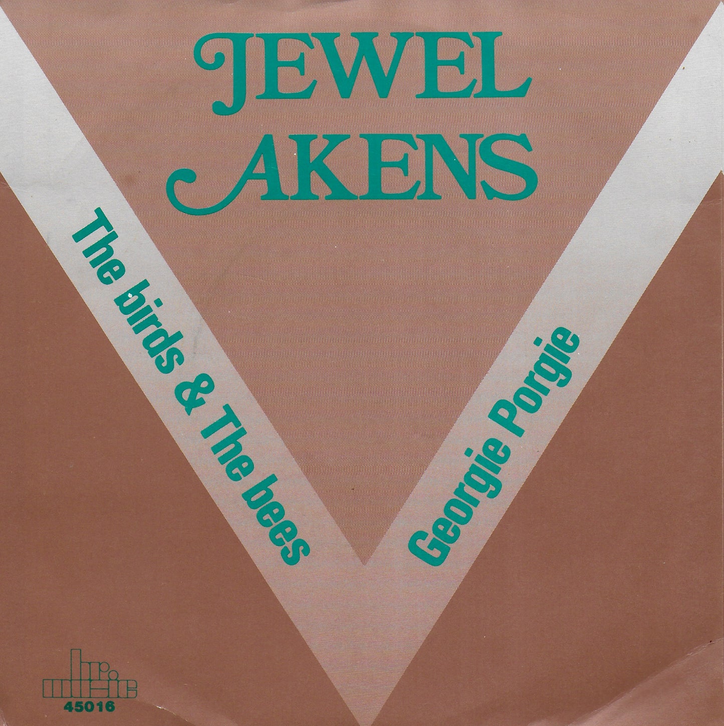 Jewel Akens - The birds & The bees