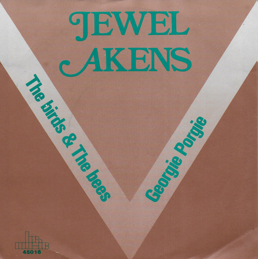 Jewel Akens - The birds & The bees