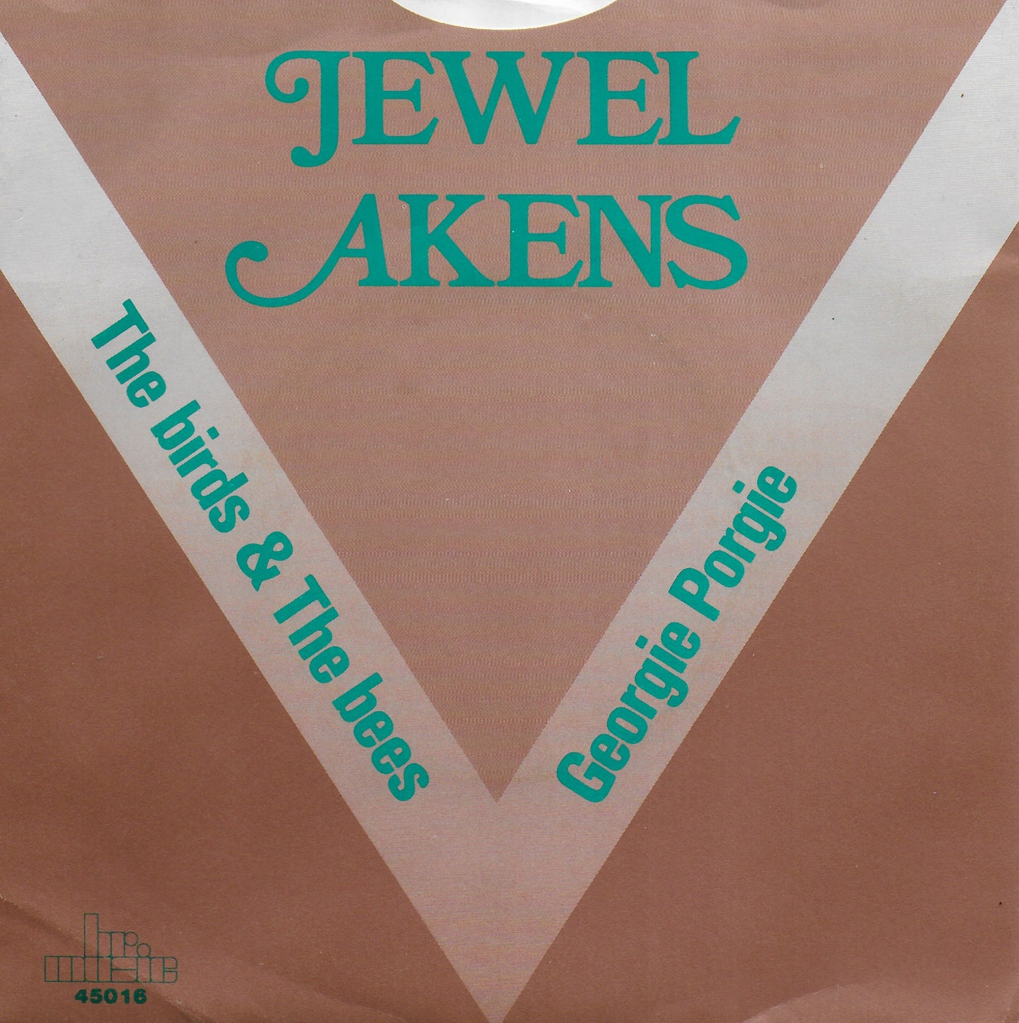 Jewel Akens - The birds & The bees