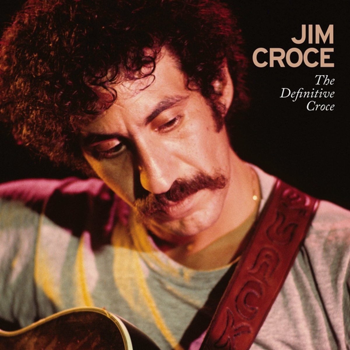 Jim Croce - The Definitive Croce (Coloured vinyl) (3LP)