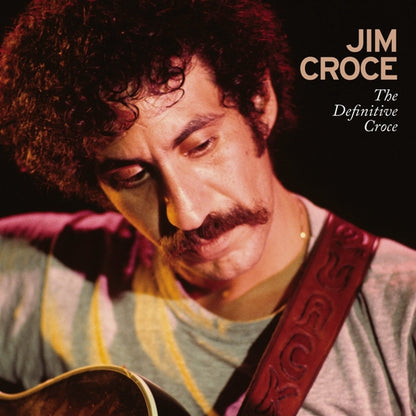 Jim Croce - The Definitive Croce (Coloured vinyl) (3LP)