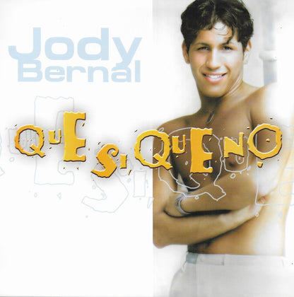 Jody Bernal - Que si que no (Blue vinyl)