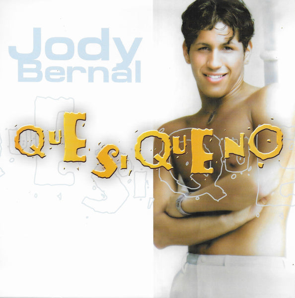 Jody Bernal - Que si que no (Blue vinyl)