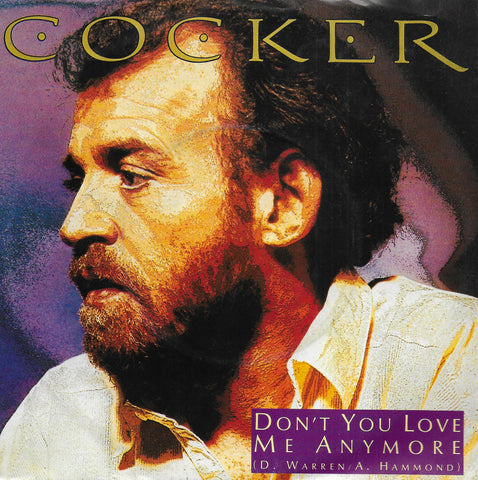 Joe Cocker - Don't you love me anymore