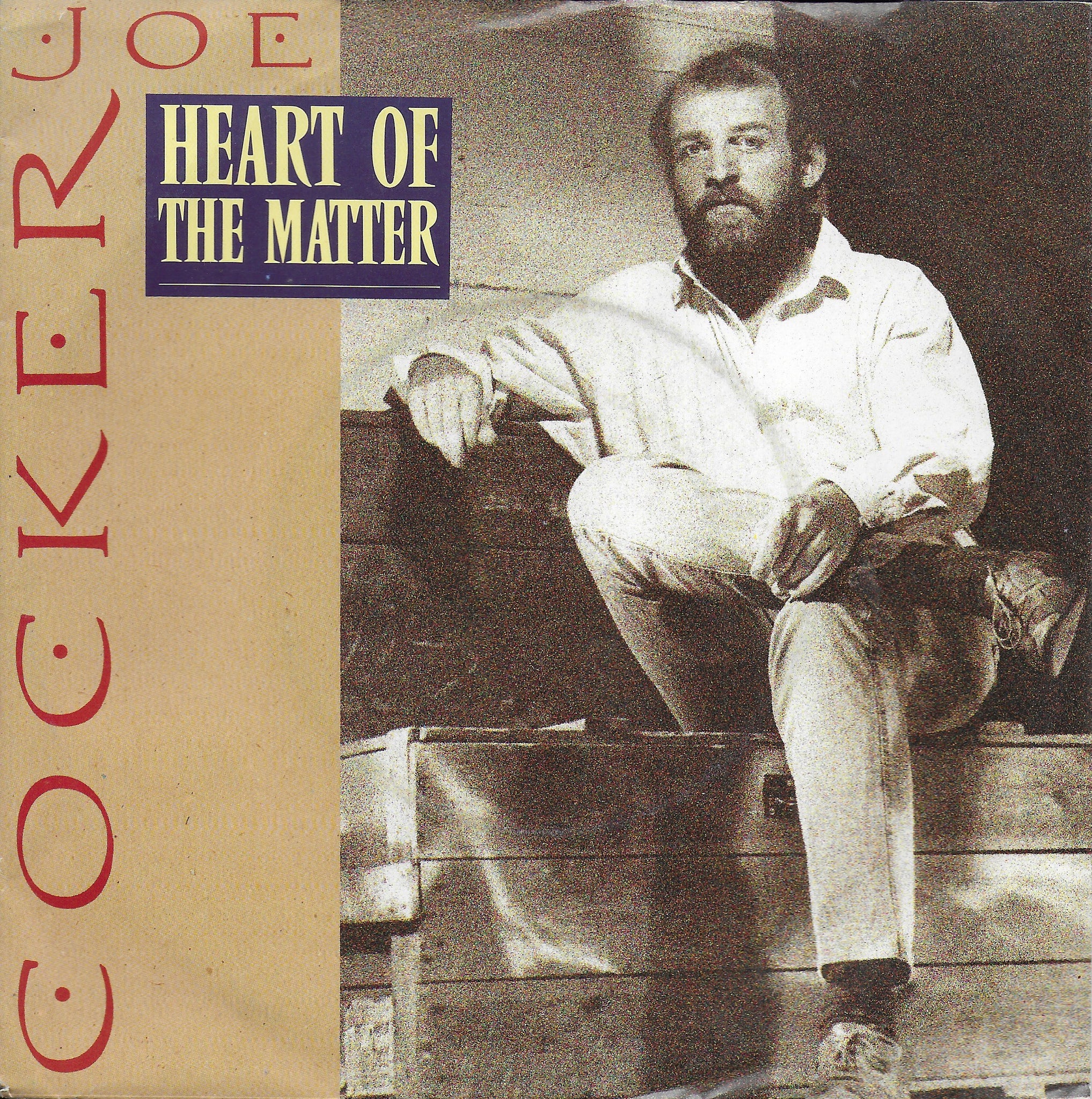 Joe Cocker - Heart of the matter