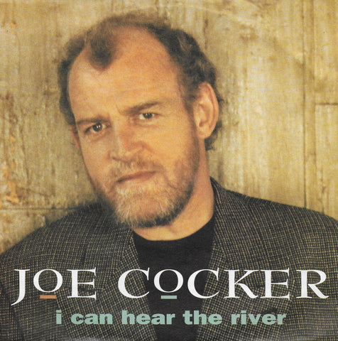 Joe Cocker - I can hear the river