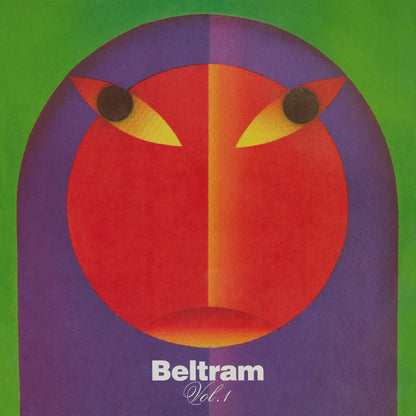 Joey Beltram - Beltram Vol. 1 (12" Maxi Single)