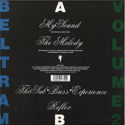 Joey Beltram - Beltram Volume 2