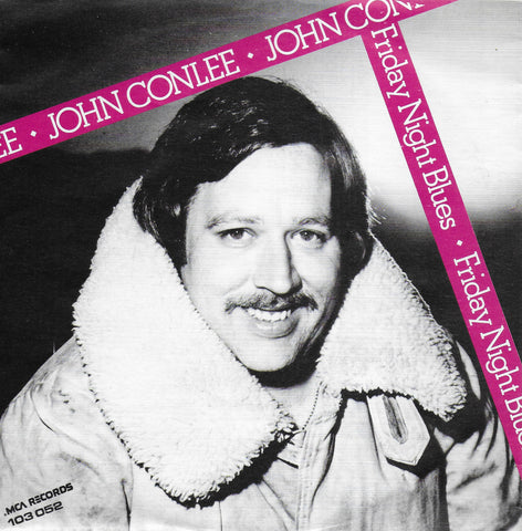 John Conlee - Friday night blues
