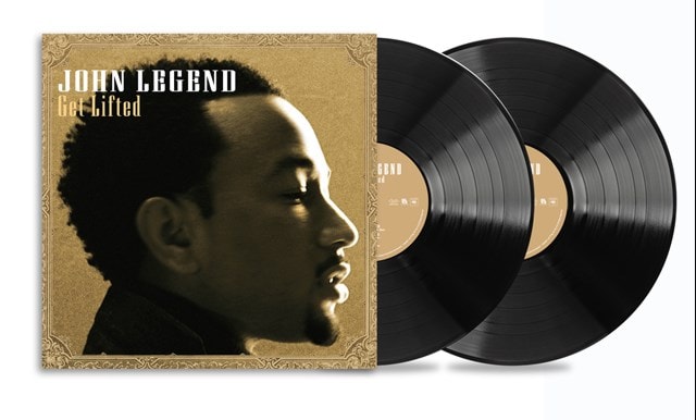 John Legend - Get Lifted (2LP)
