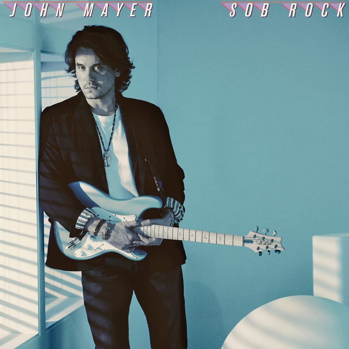 John Mayer - Sob Rock (Limited edition, clear mint vinyl) (LP)