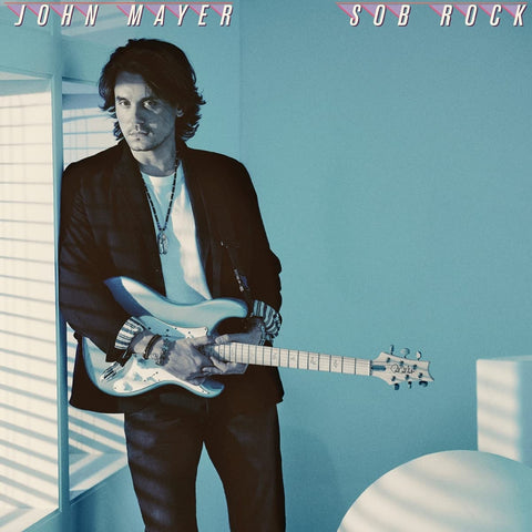 John Mayer - Sob Rock (Limited edition, clear mint vinyl) (LP)