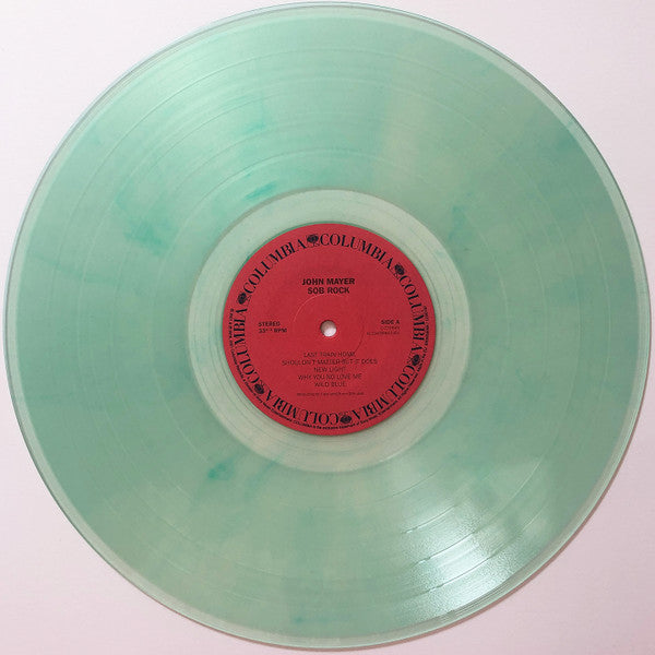 John Mayer - Sob Rock (Limited edition, clear mint vinyl) (LP)