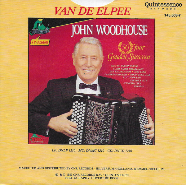 John Woodhouse - Caribbean Holiday