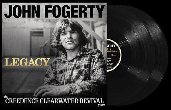 John Fogerty - Legacy | The Creedence Clearwater Revival Years) (2LP)