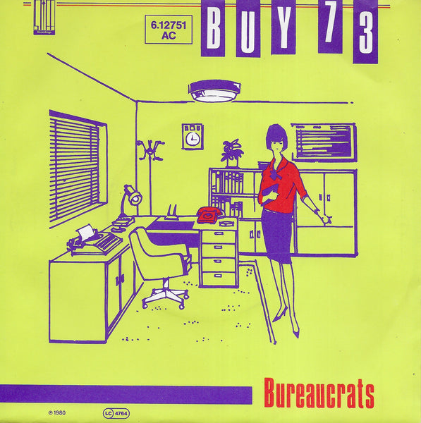 Jona Lewie - You'll always find me in the kitchen at parties (Duitse uitgave)