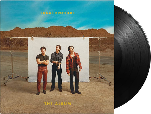 Jonas Brothers - The Album (LP)