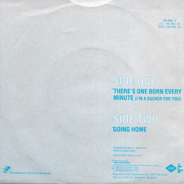 Jonathan Butler - There's one born every minute (i'm a sucker for you)