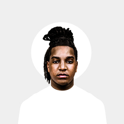 Jonna Fraser - Blessed (Solid white vinyl) (LP)
