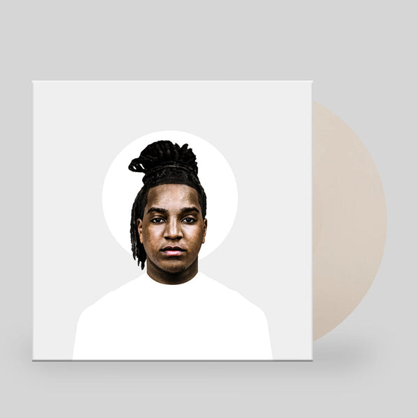 Jonna Fraser - Blessed (Solid white vinyl) (LP)